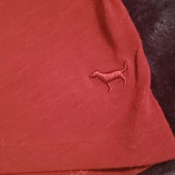 Pink Victoria Secret T-Shirt - Picture 2 of 4